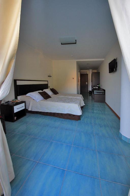 Hotel Bagni Arcobaleno 데이바마리나 객실 사진